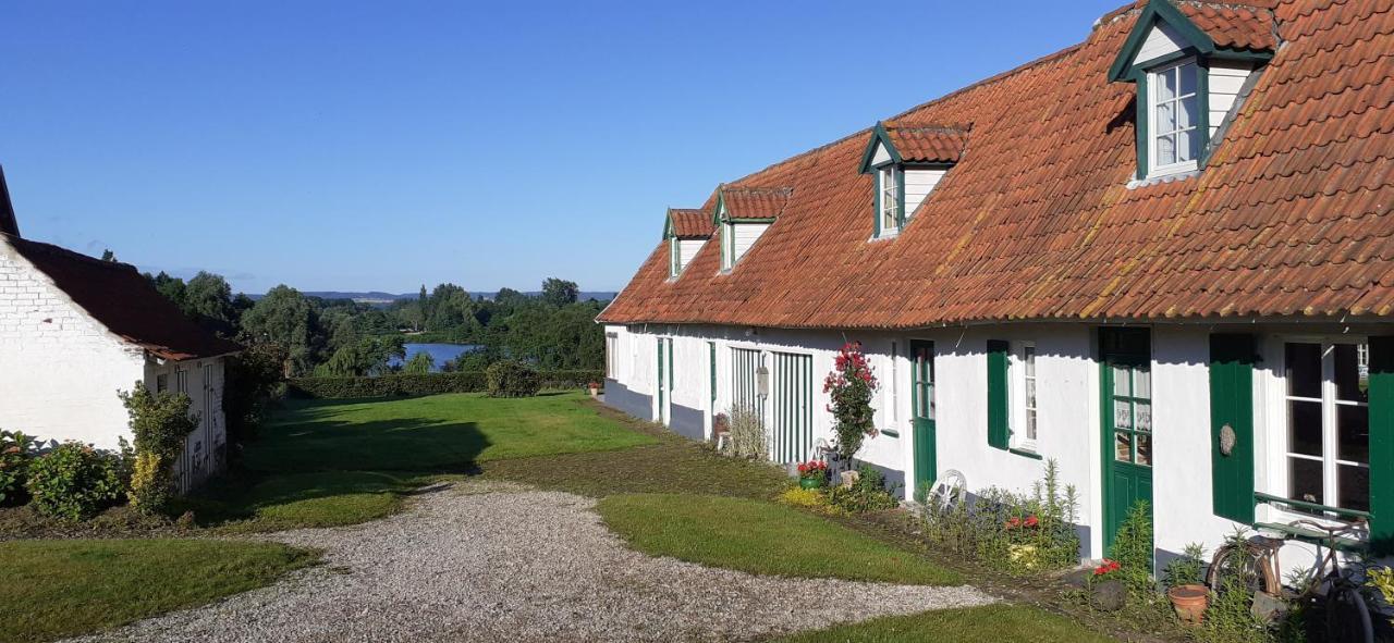 Chambres D'Hotes B&B Cote D'Opale La Fermette Du Lac Ardres Εξωτερικό φωτογραφία