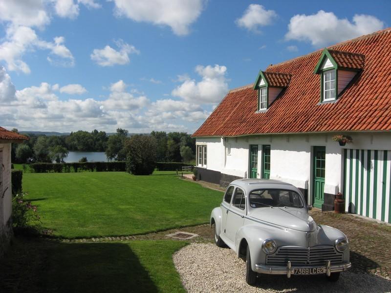 Chambres D'Hotes B&B Cote D'Opale La Fermette Du Lac Ardres Εξωτερικό φωτογραφία