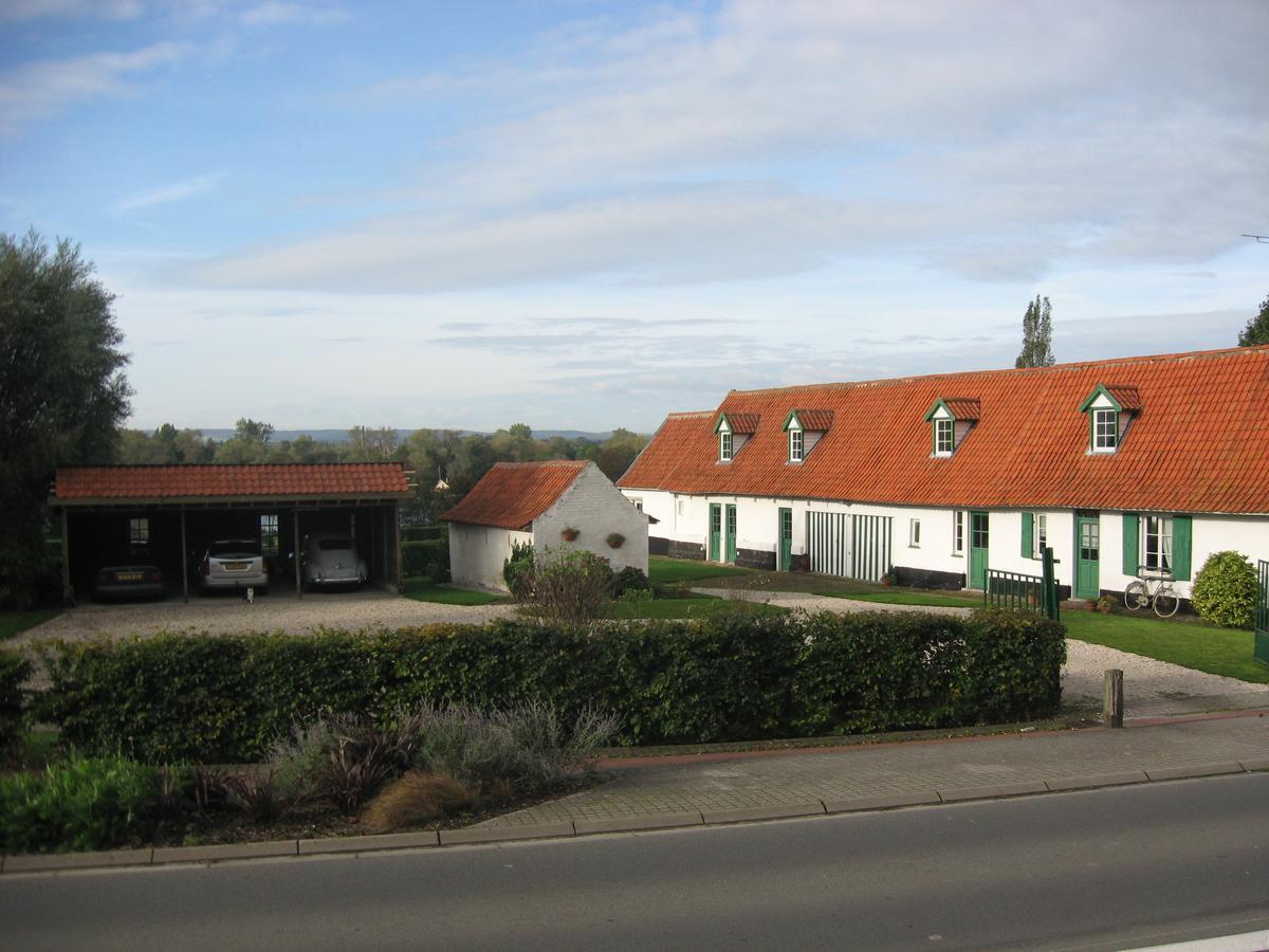 Chambres D'Hotes B&B Cote D'Opale La Fermette Du Lac Ardres Εξωτερικό φωτογραφία